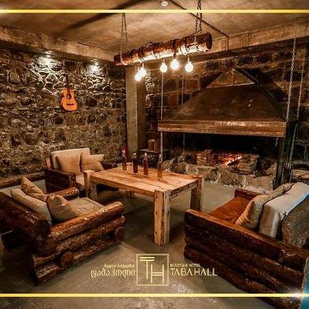 Taba Hall Boutique Hotel Akhaltsikhe  Ngoại thất bức ảnh