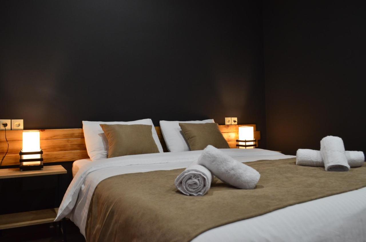 Taba Hall Boutique Hotel Akhaltsikhe  Ngoại thất bức ảnh