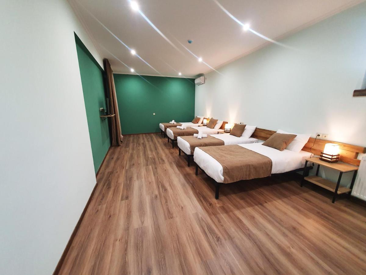 Taba Hall Boutique Hotel Akhaltsikhe  Ngoại thất bức ảnh