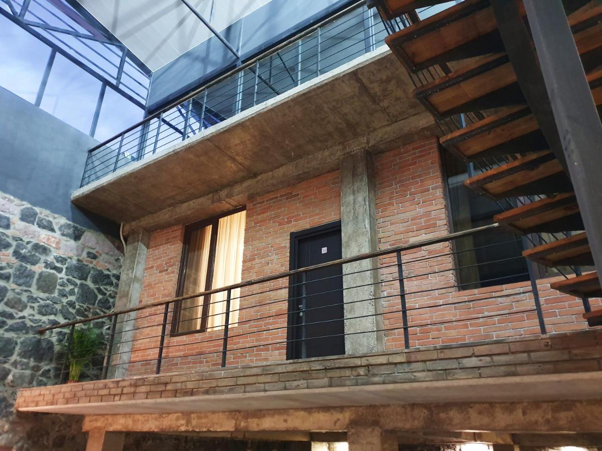 Taba Hall Boutique Hotel Akhaltsikhe  Ngoại thất bức ảnh