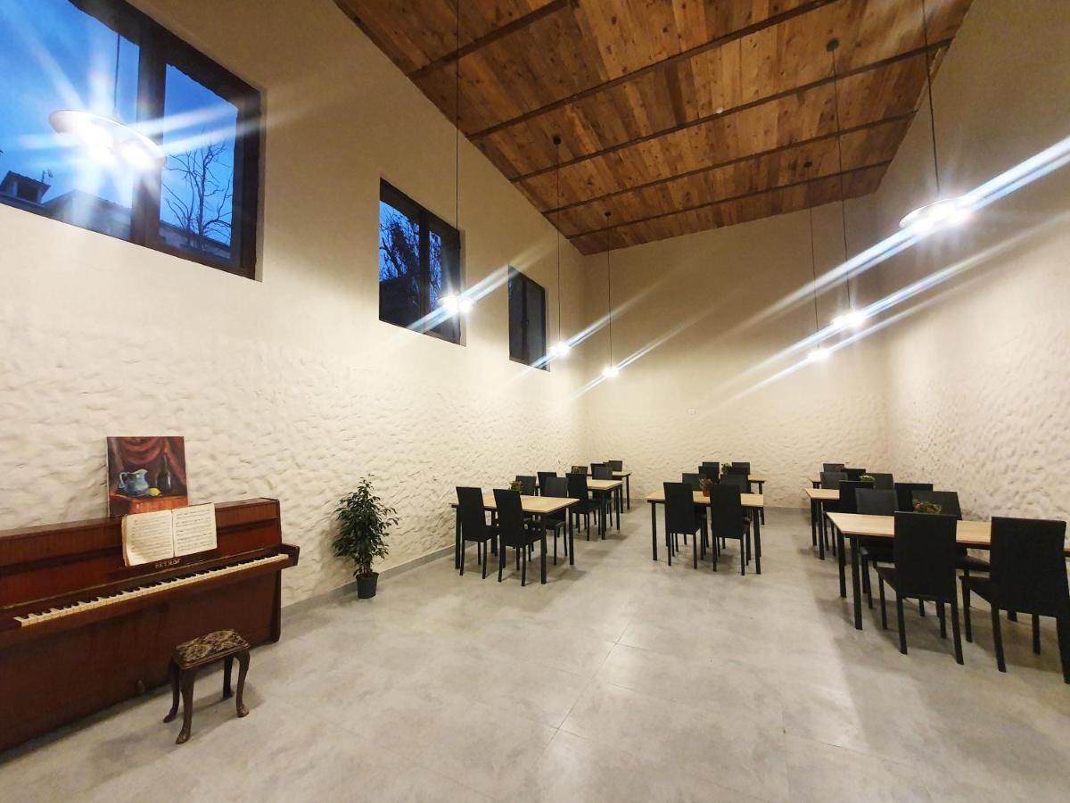 Taba Hall Boutique Hotel Akhaltsikhe  Ngoại thất bức ảnh