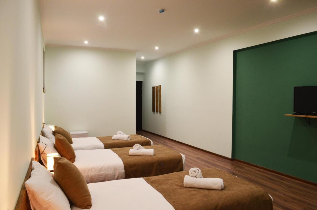 Taba Hall Boutique Hotel Akhaltsikhe  Ngoại thất bức ảnh