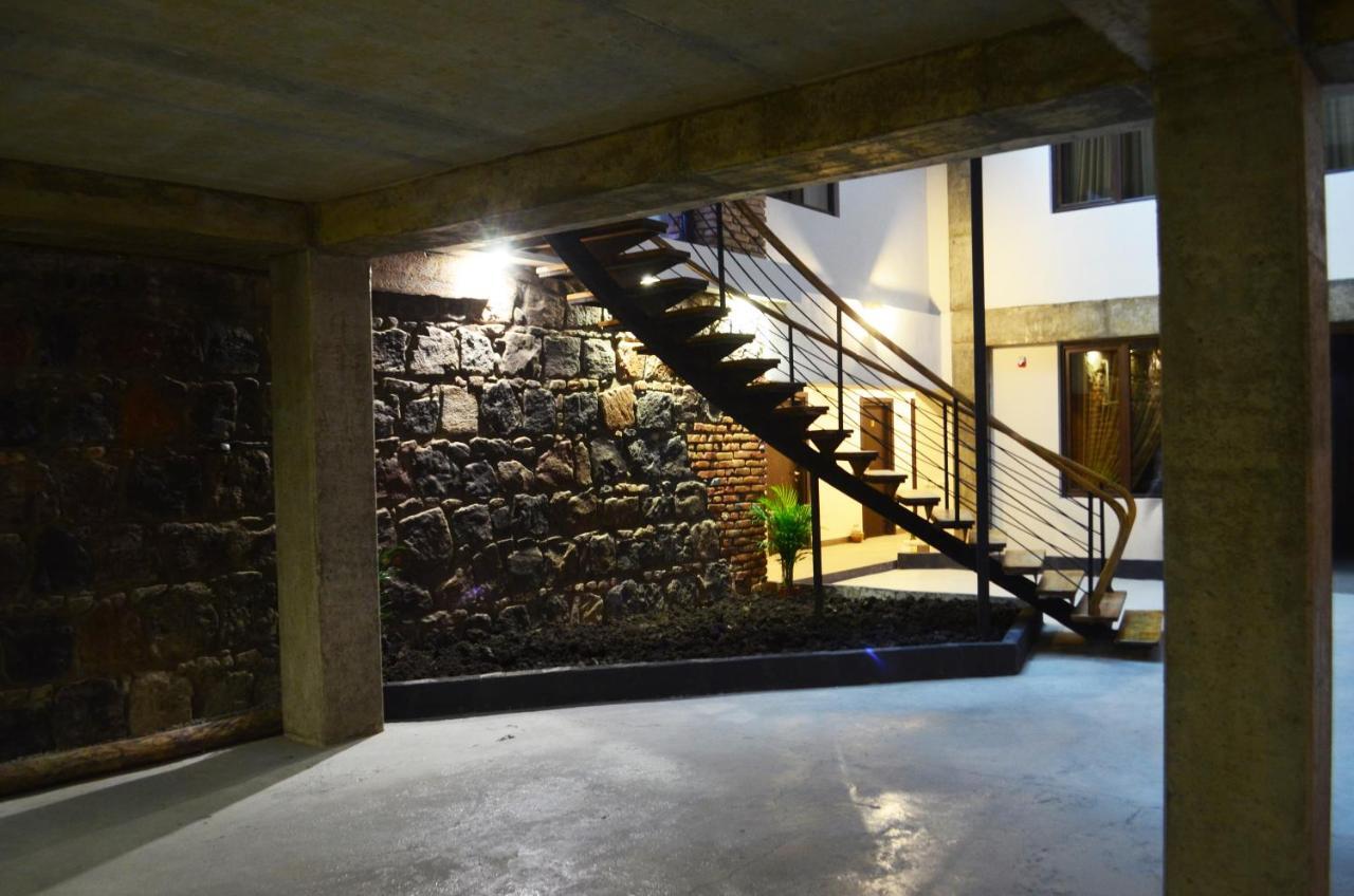 Taba Hall Boutique Hotel Akhaltsikhe  Ngoại thất bức ảnh