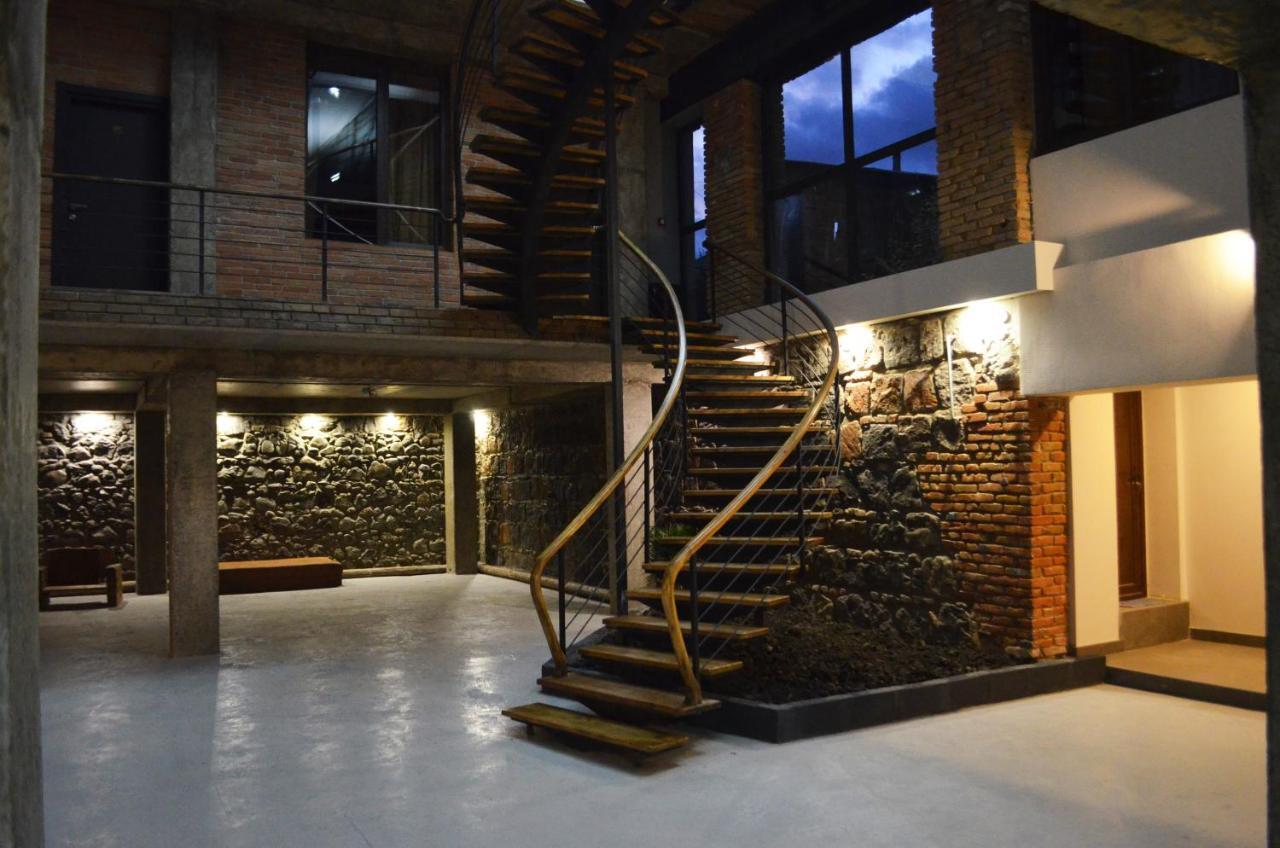 Taba Hall Boutique Hotel Akhaltsikhe  Ngoại thất bức ảnh