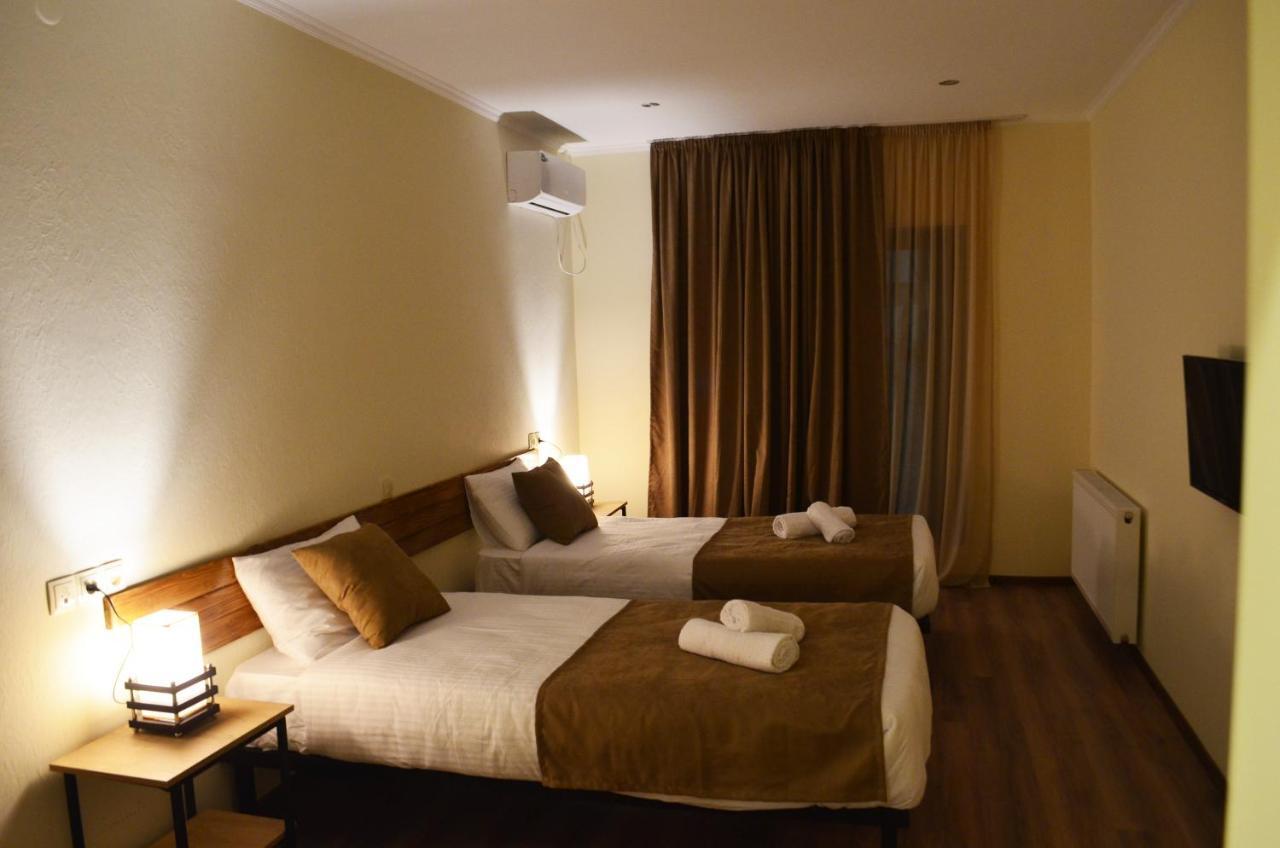Taba Hall Boutique Hotel Akhaltsikhe  Ngoại thất bức ảnh