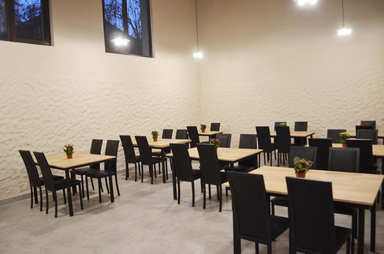 Taba Hall Boutique Hotel Akhaltsikhe  Ngoại thất bức ảnh