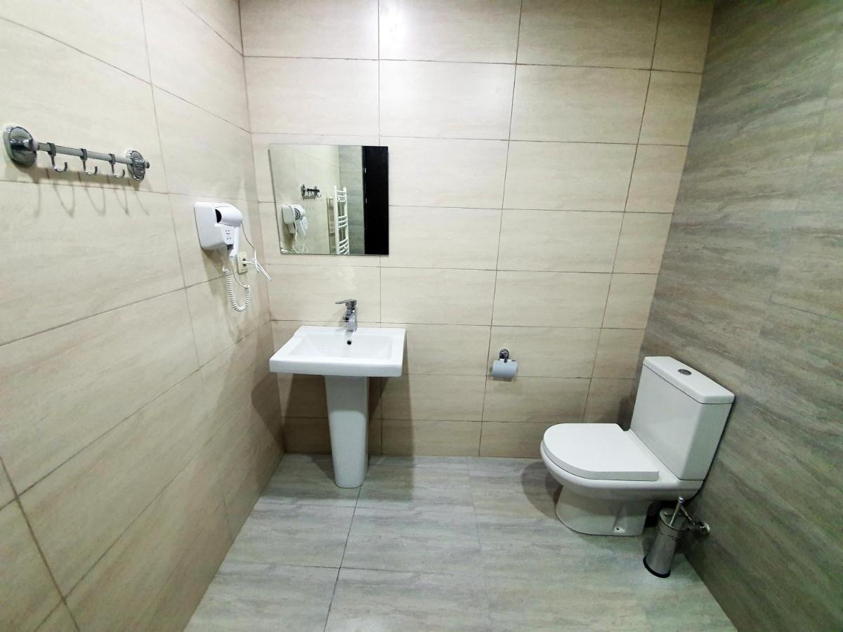 Taba Hall Boutique Hotel Akhaltsikhe  Ngoại thất bức ảnh