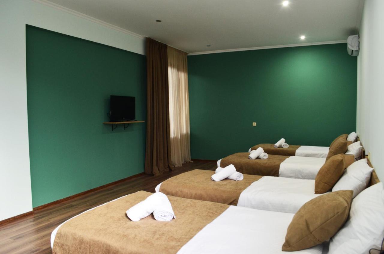 Taba Hall Boutique Hotel Akhaltsikhe  Ngoại thất bức ảnh