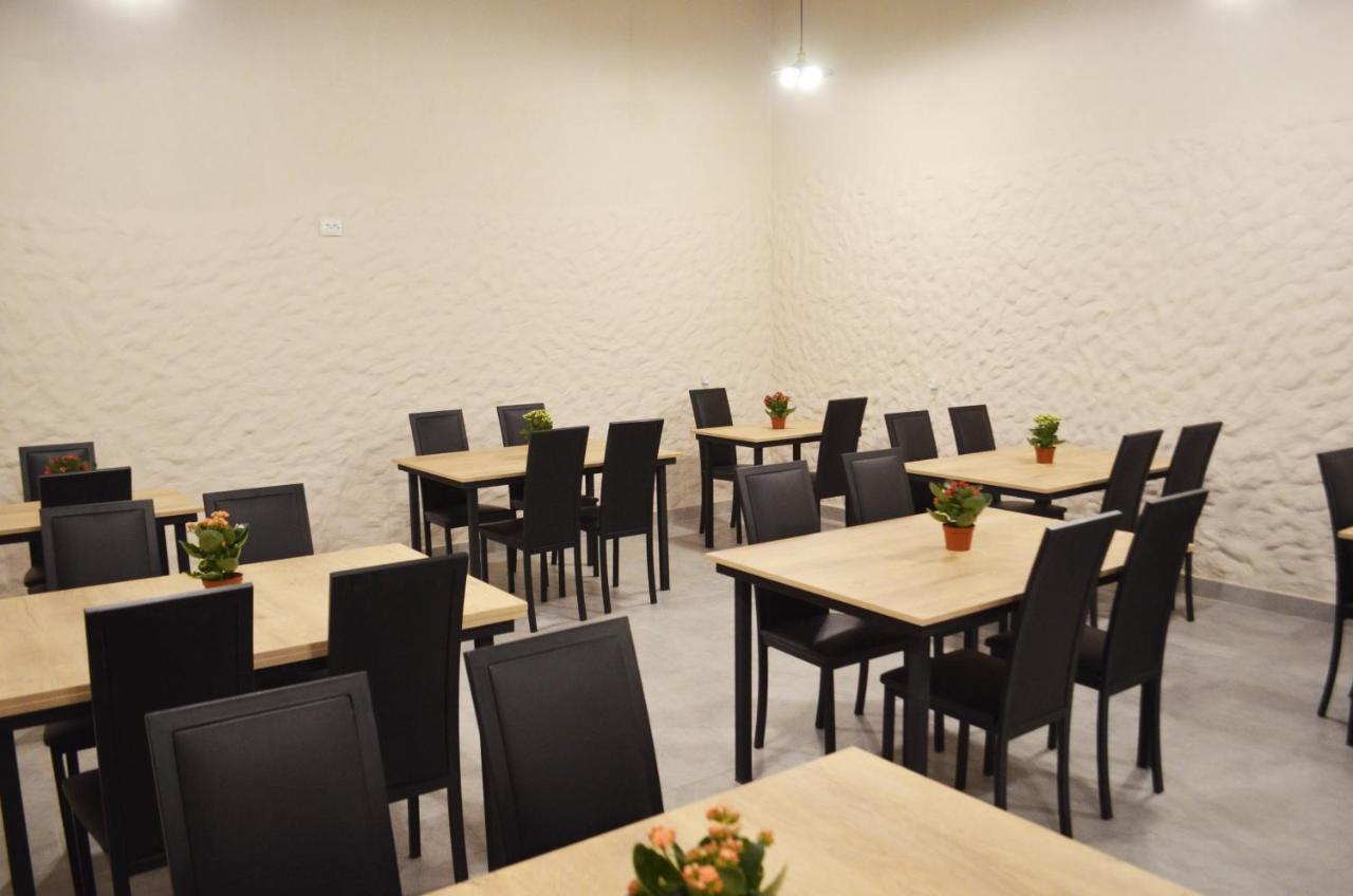 Taba Hall Boutique Hotel Akhaltsikhe  Ngoại thất bức ảnh